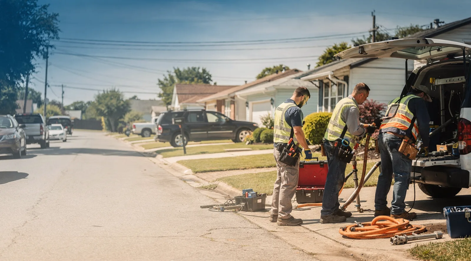 Water Heater Repair in Sarasota, FL near me